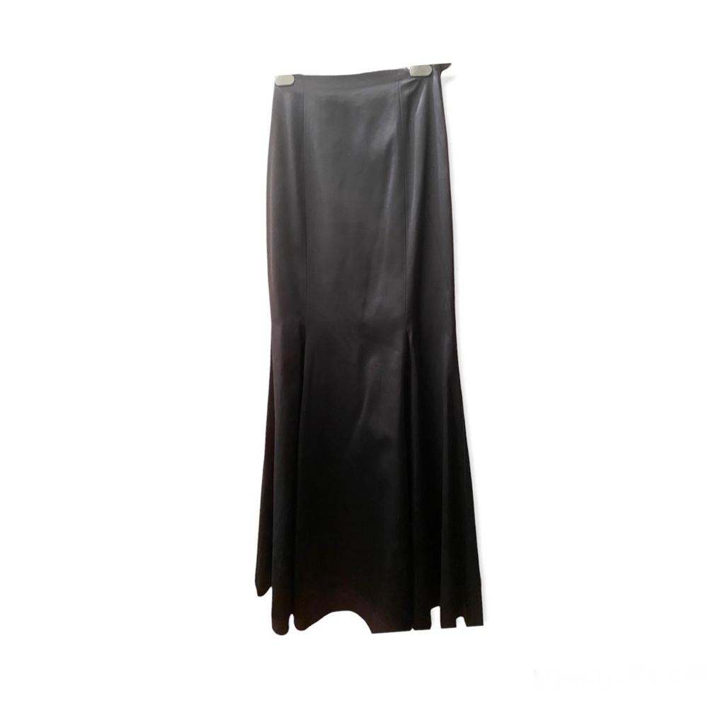 Badgley Mischka Gown Skirt - Picture 4 of 5